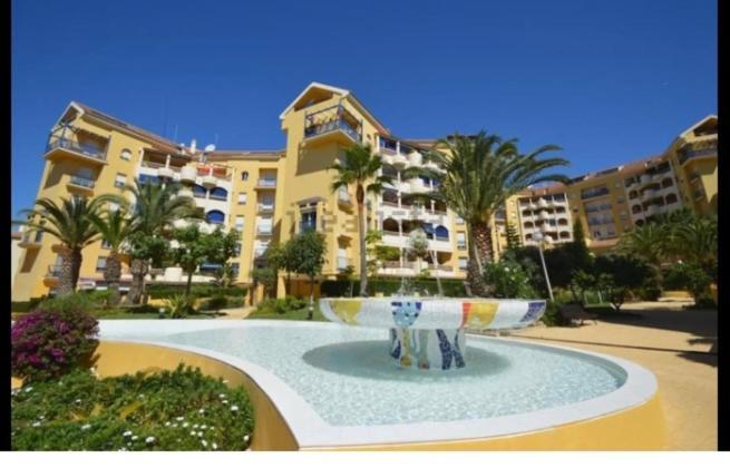 Appartement Parque De La Paloma *