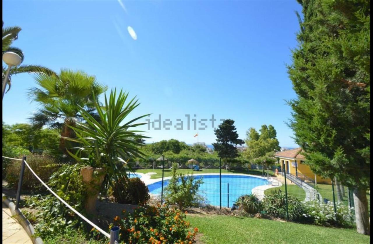 Parque De La Paloma Benalmádena