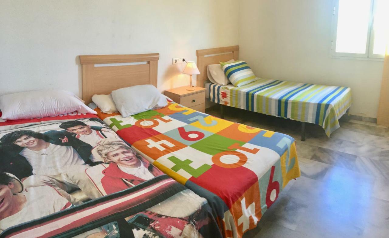 Parque De La Paloma Appartement *