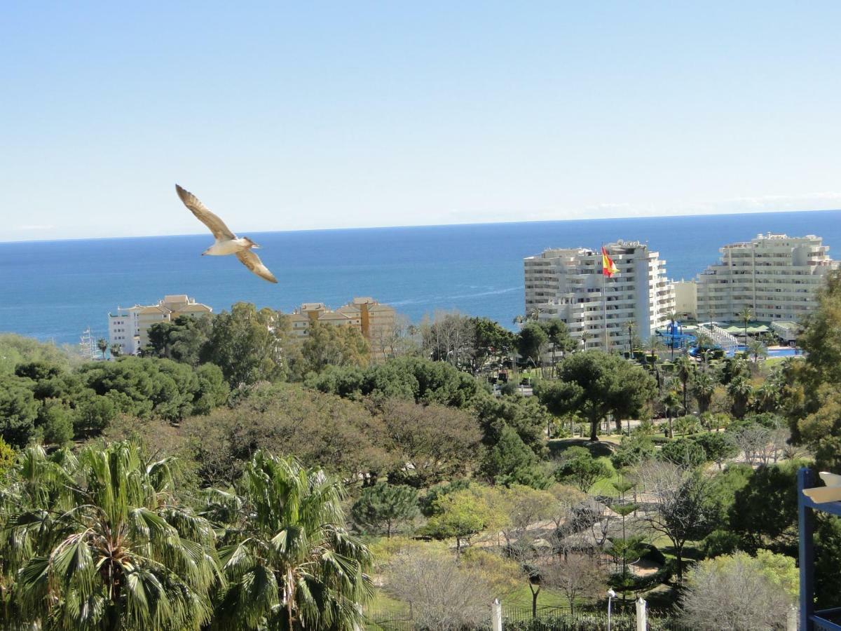 Parque De La Paloma Appartement Benalmádena