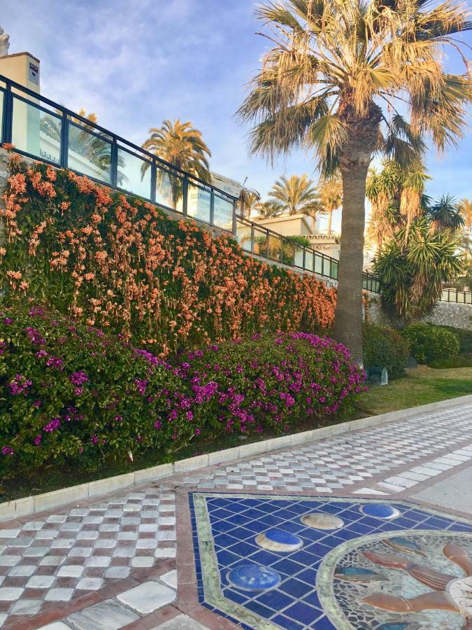 Parque De La Paloma Appartement Benalmádena