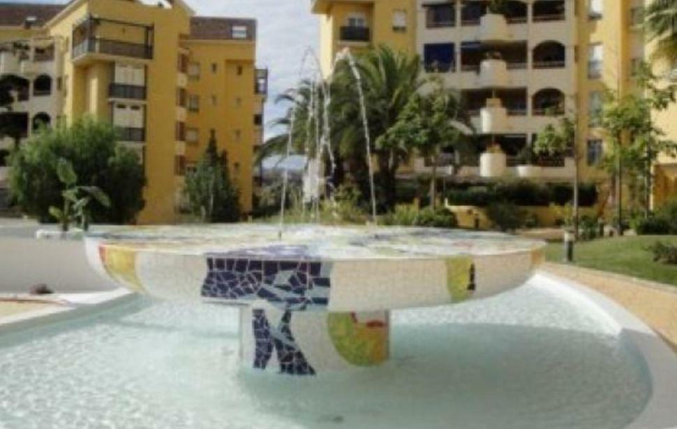 Parque De La Paloma * Benalmádena