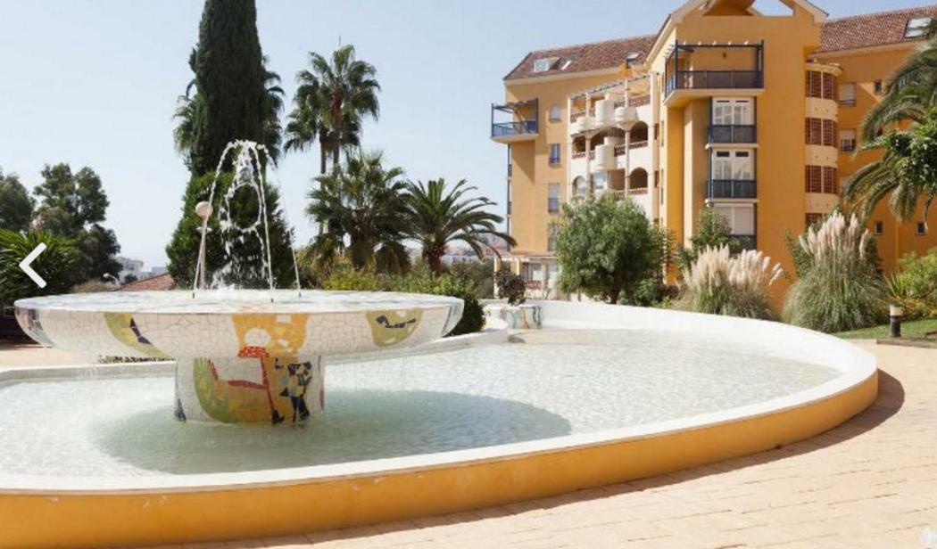 Parque De La Paloma Appartement Benalmádena
