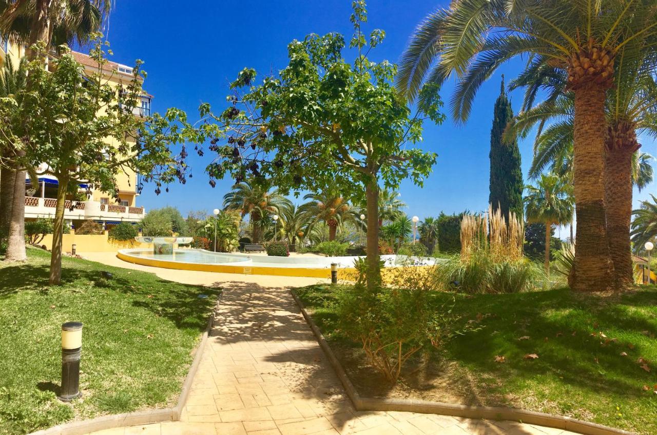 Parque De La Paloma * Benalmádena