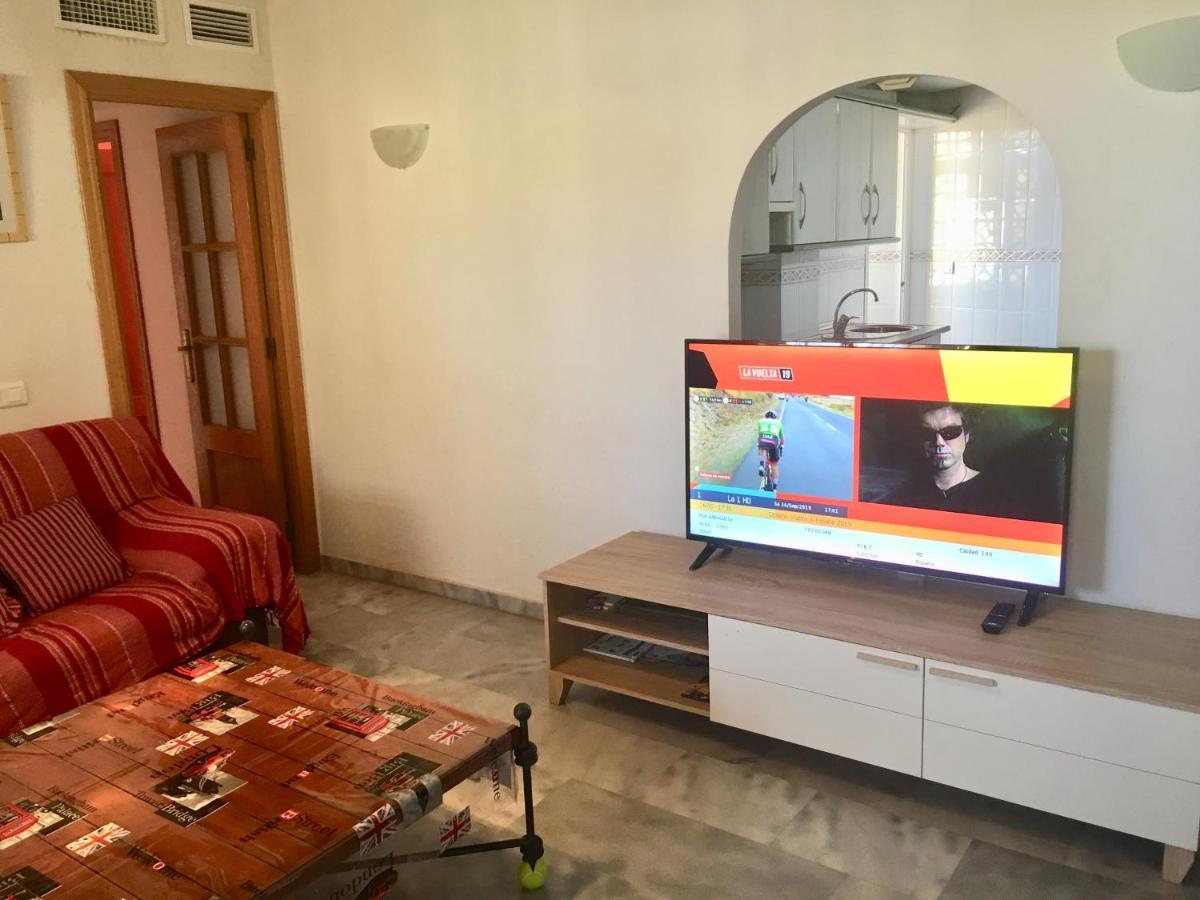 Appartement Parque De La Paloma Benalmádena